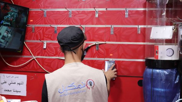 جمعية نماء المجتمعية.. إنجازات بالجملة