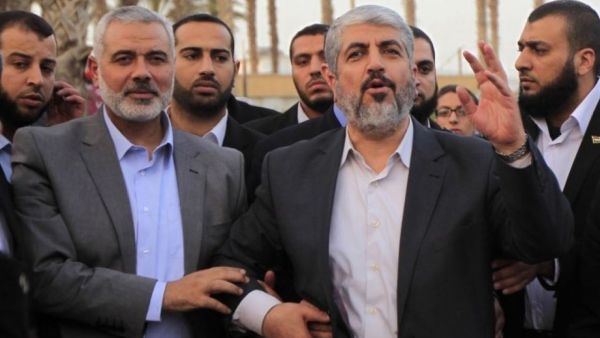 تدهور العلاقات بين الاسد وحماس