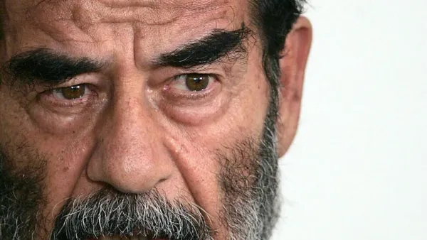 اعتقال خفيد شقيق صدام حسين