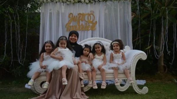 ضحى بنفسه لاجل اطفاله