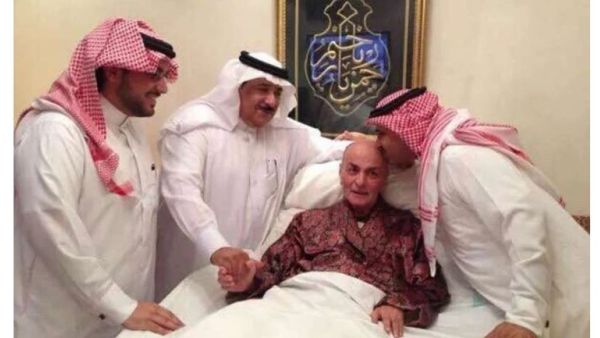 وفاة المذيع السعودي غالب كامل