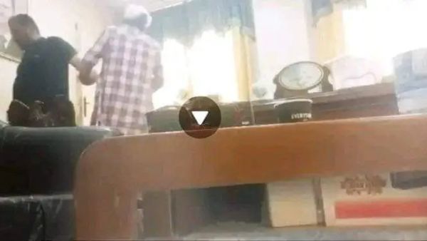 فضيحة عميد كلية الآداب بجامعة البعث في حمص