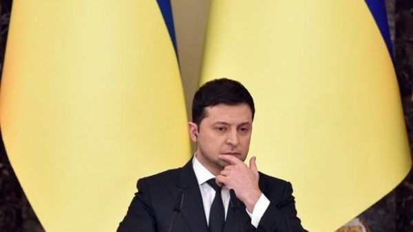 فولوديمير زيلينسكي