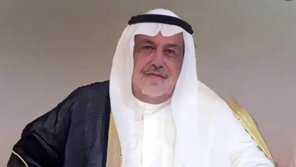 الدبلوماسي السعودي الراحل محمد القحطاني