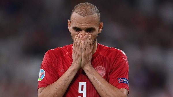 مارتن برايثوايت (المصدر: أ ف ب)