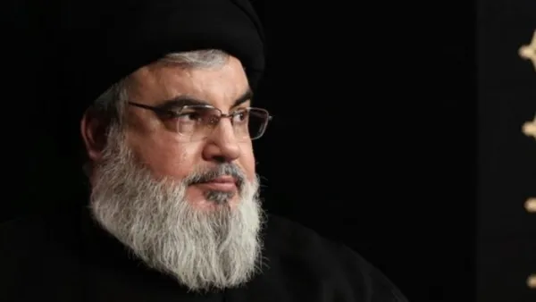 نصر الله