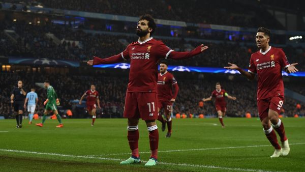 محمد صلاح (المصدر: أ ف ب)