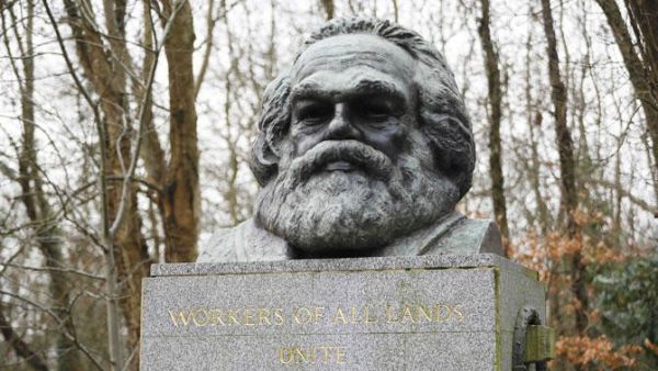 Karl Marx 
