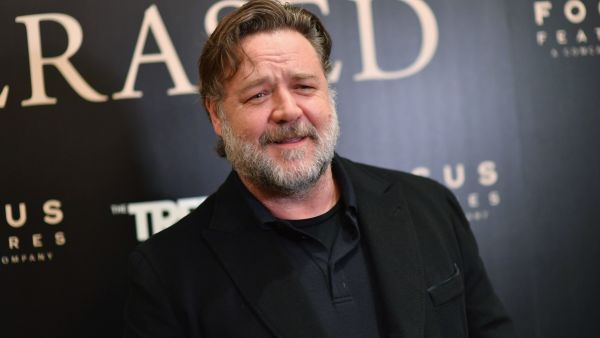 Russell Crowe
