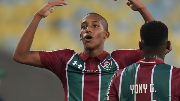 جواو بيدرو (المصدر: أ ف ب)