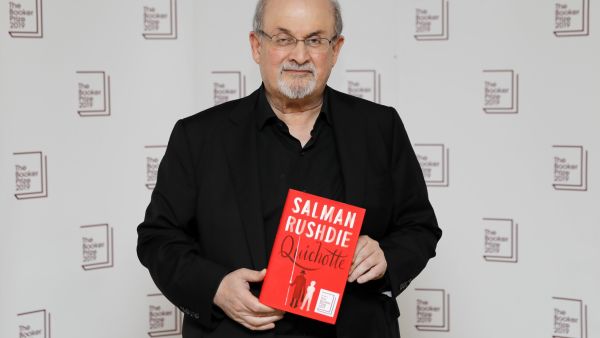 Salman Rushdie