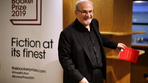 Salman Rushdie
