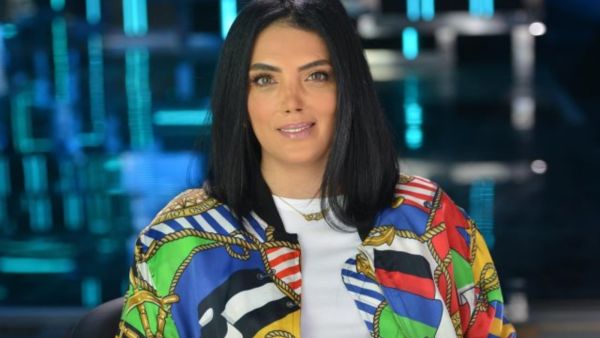 حورية فرغلي