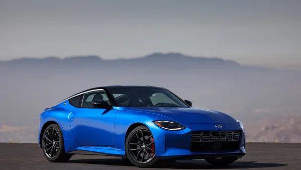 Nissan celebrates 50-year legacy of the Z sportscar with five limited-edition models
