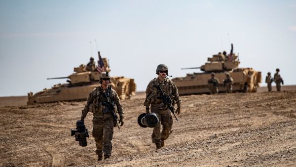 US Troops 