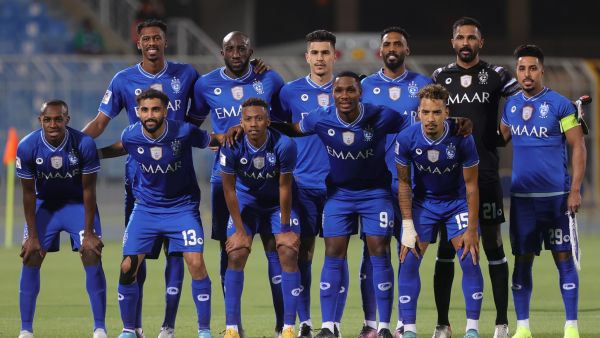 تشكيلة الهلال المتوقعة أمام الخليج (المصدر: أ ف ب)