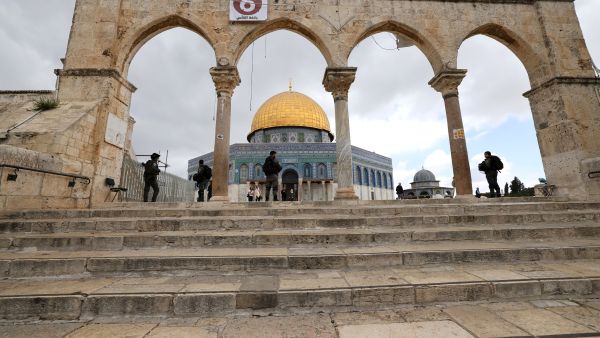 al-Aqsa mosque