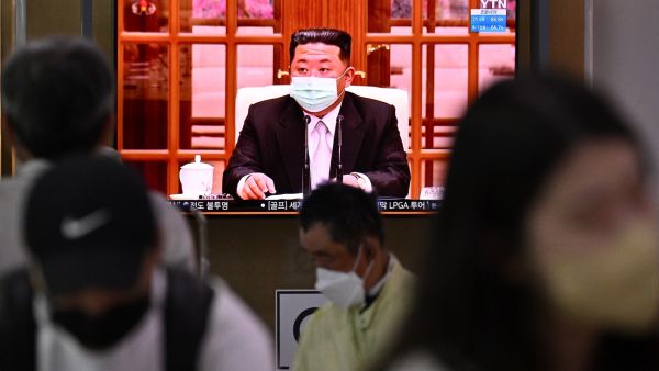 Kim Jong-Un's Sister Hints He Contracted COVID19
