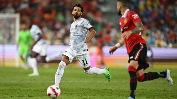 موعد مباراة ليفربول ومانشستر يونايتد (المصدر: أ ف ب)