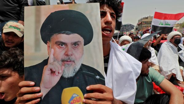 Muqtada al-Sadr