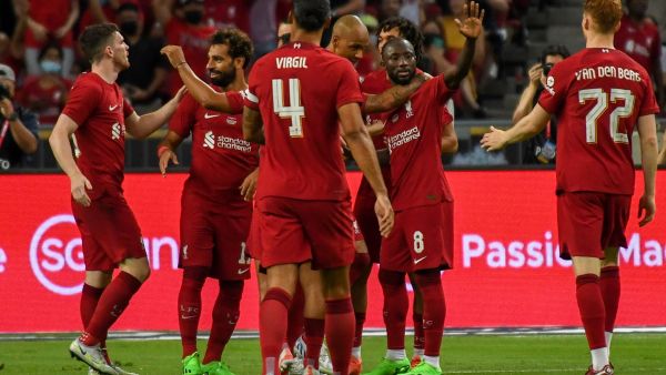 ليفربول (المصدر: أ ف ب)