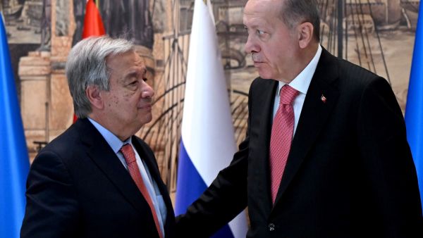 Turkish President