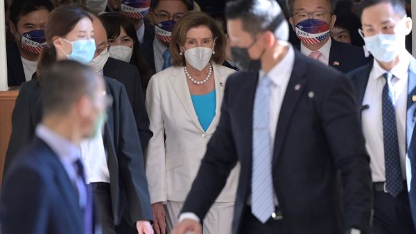 Nancy Pelosi