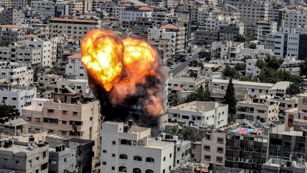 Israeli Airstrikes