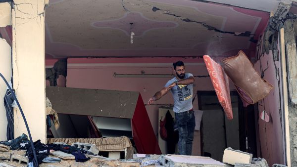 Israeli airstrike