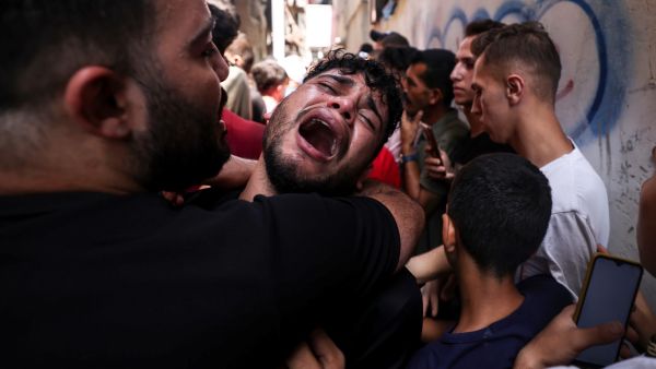 Gaza