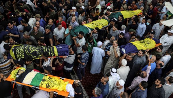 Israeli attacks