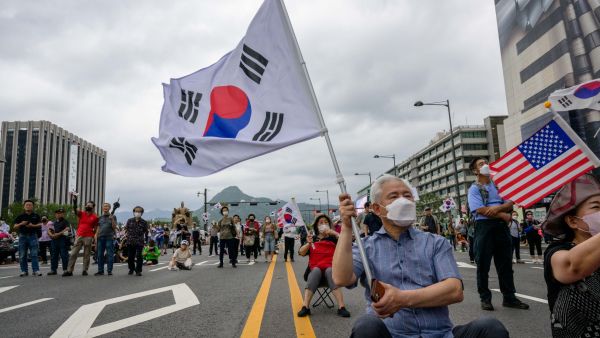 South Korea