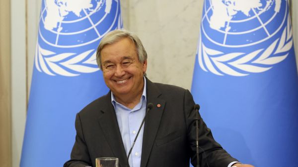 Antonio Guterres