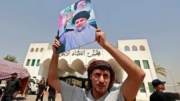 التيار الصدري يصعد