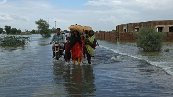 Pakistan: Floods Resulted In $10 Billion Worth of Losses
