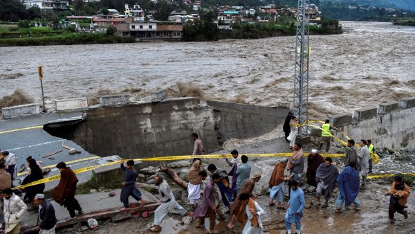 Floods in Pakistan