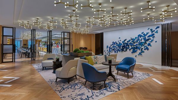 W Algarve Marks the Brand’s Portuguese Debut, Giving Sunseekers a New Reason to Visit the Region with Energetic Beats and Striking Flavours W Hotels Makes Waves With the Opening of W Algarve