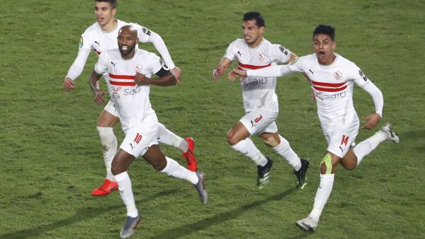 نادي الزمالك (المصدر: أ ف ب) 