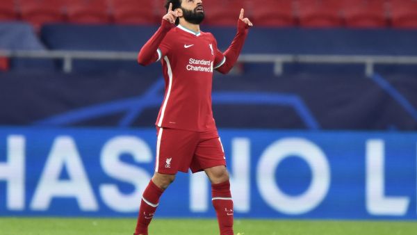محمد صلاح (المصدر: أ ف ب)