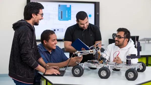 Shaping Future Engineering Leaders: Abu Dhabi University Graduates 4,770 Engineers to Date