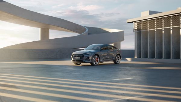 All-new 2023 Audi e-tron S Sportback available in showrooms across Abu Dhabi and Al Ain 