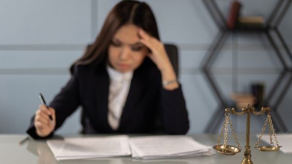 ما هي المراحل الخمس للإرهاق في العمل؟