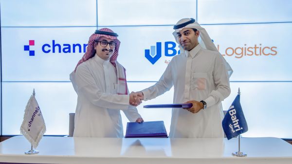 Bahri and channels by STC inks partnership deal to provide logistics services
