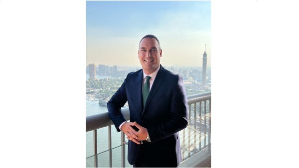 Can Ali Selk Ramses Hilton Director of Opetrations . Can Ali Selk New Director of Operations at Ramses Hilton