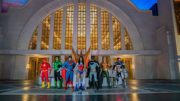 Featuring family-friendly entertainment and hero-inspired activations for guests of all ages Catch the last of DC Super Hero Season at Warner Bros. World Abu Dhabi until September 4