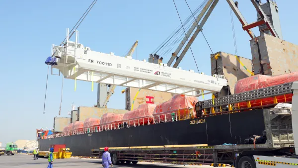 Etihad Rail Welcomes the First Batches of Its New State-of-The-art Fleet of Trains