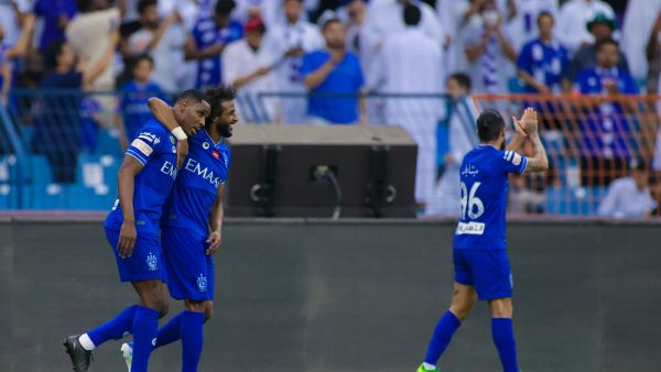 موعد مباراة الهلال وألميريا الودية (المصدر: صفحة نادي الهلال السعودي على تويتر)
