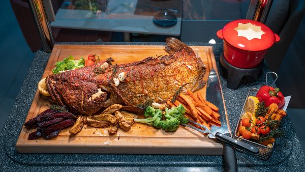 Feast on Family Brunch Buffet at the Residence Inn by Marriott Sheikh Zayed Road, Dubai