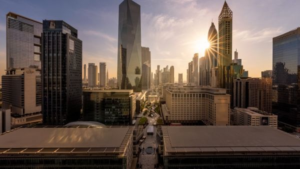 استمتع بتجربة استثنائية لمشاهدة مباريات كرة القدم في مركز دبي المالي العالمي خلال أكبر بطولة كرة قدم في العالم هذا الشتاء