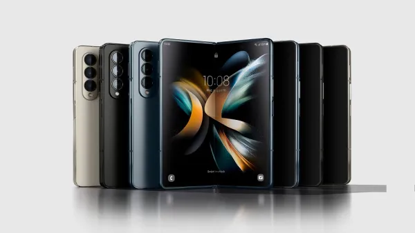 New Samsung Galaxy Z FLIP4 and Galaxy Z FOLD4 Now Available For Pre-order in Saudi Arabia